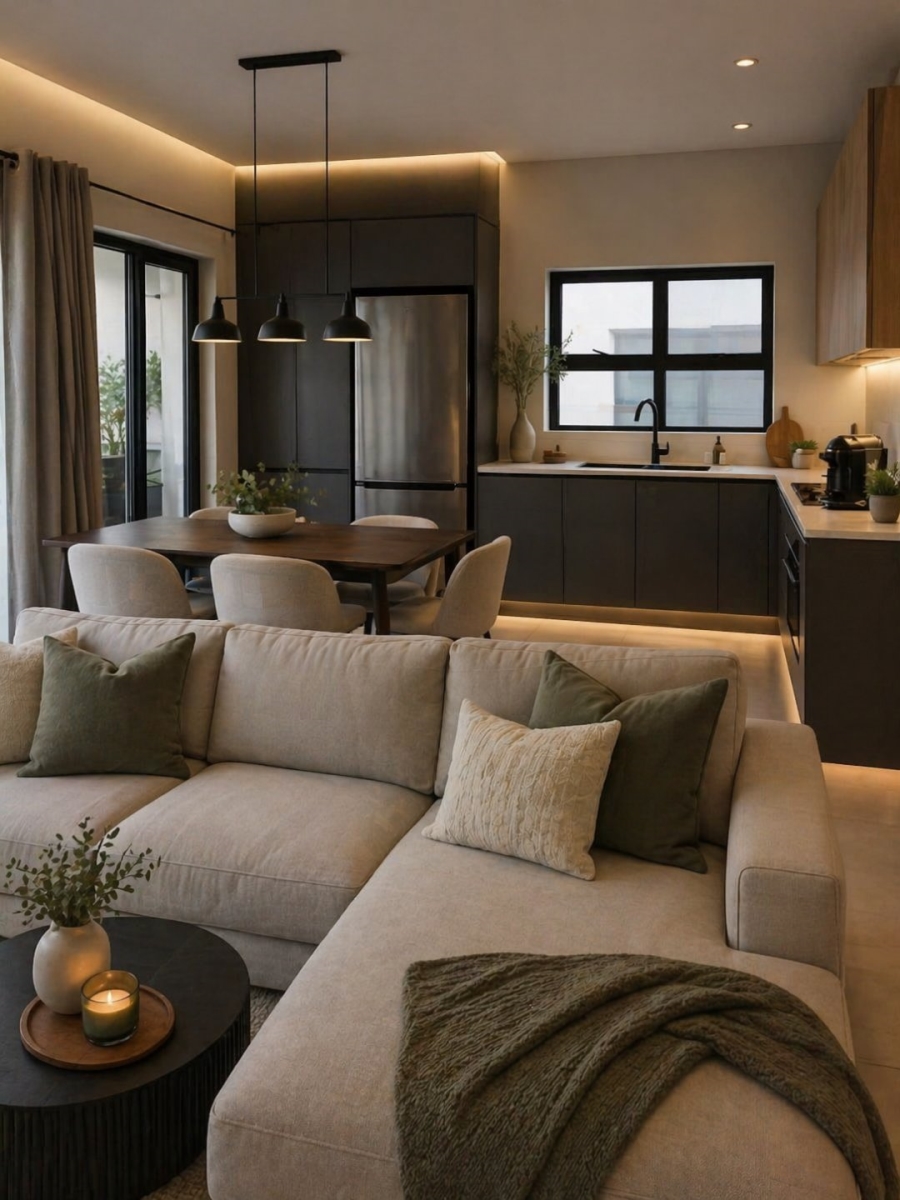 To Let 2 Bedroom Property for Rent in The Huntsman Western Cape